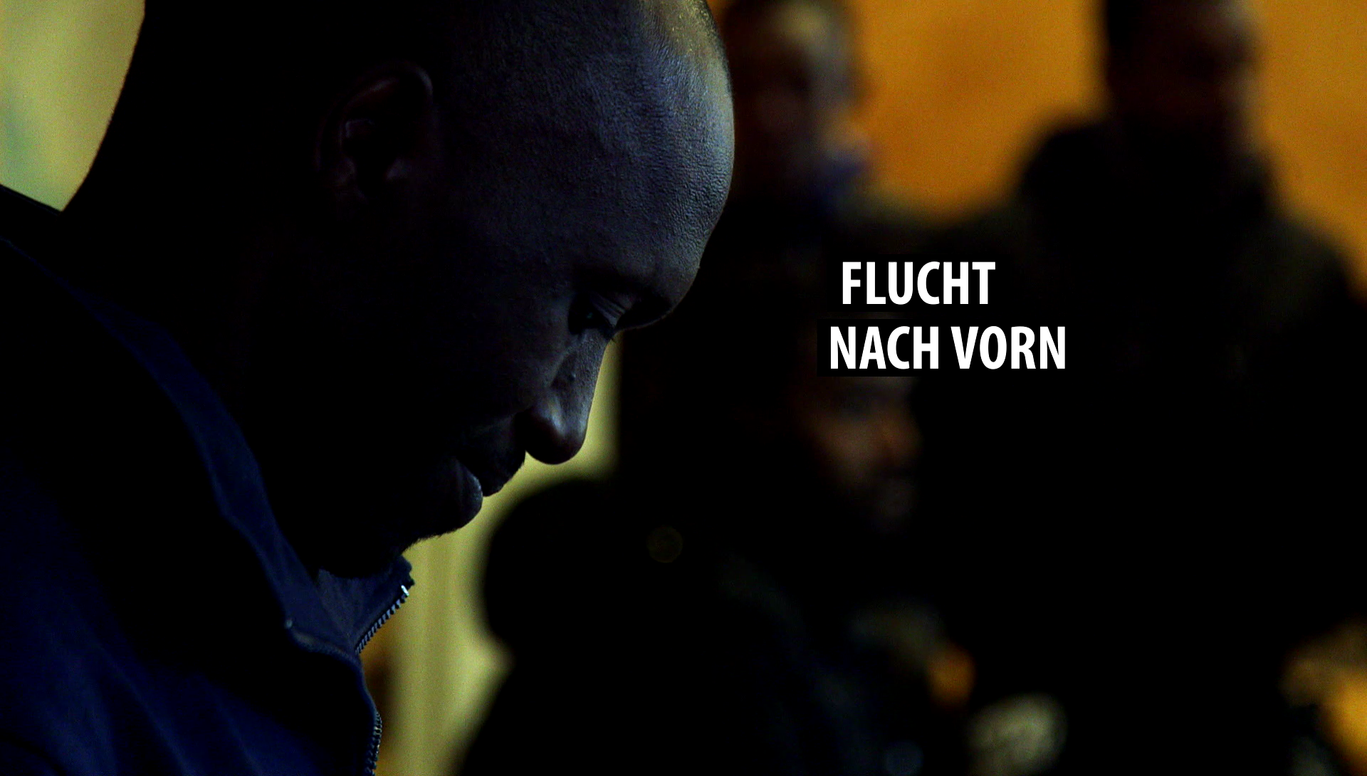 Flucht nach vorn Die Flüchtlingshilfe der Caritas Just Films